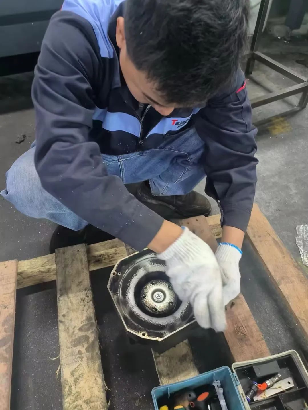 瓦力游戏精机