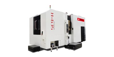 瓦力游戏精机双互换回转工作台卧加H-63S，让出产提效！