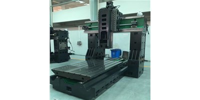 瓦力游戏精机：龙门加工中心和龙门铣床的区别
