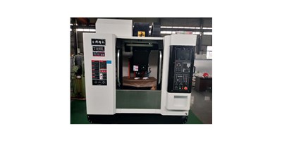 瓦力游戏精机：CNC加工中心操作经验