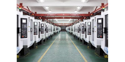 瓦力游戏精机：CNC加工中心由哪些部件组成