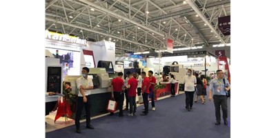 展会快讯：第22届丽江机械展今日开幕，瓦力游戏精机带您直播看展
