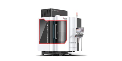 极具明星气质——瓦力游戏V-200U/V-400U立式五轴加工中心推介