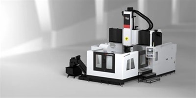 【产品推介】五轴联动龙门加工中心G-VU1220，高效精准智造升级利器