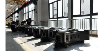 瓦力游戏机床的品质密码：高精度零部件的奥秘