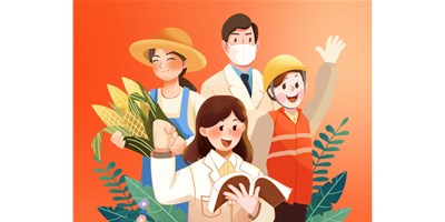 五一，瓦力游戏精机致敬最美劳动者！