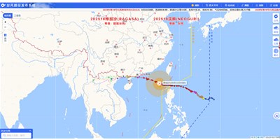 超强台风“桦加沙”来袭，若何在风暴中守护您的机床？