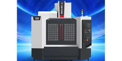 新品上市！瓦力游戏G系列首款立加T-1370G全新推出，专正视切削加工！